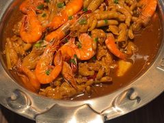 -胖哥俩肉蟹煲(淮安万达店)