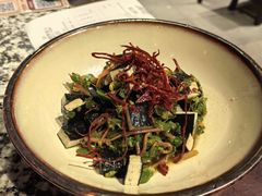 马齿笕拌臭干-南京大牌档(崇文门国瑞店)