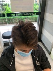 点击看大图 -首脑美发沙龙