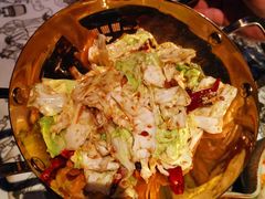 -绿茶餐厅(燕郊永旺店)