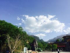 -青峰峡国家森林公园