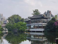 -荔湾湖公园