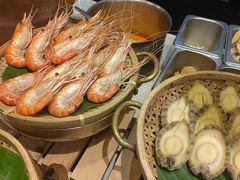 -顺德美的万豪酒店·自助餐·贡厨