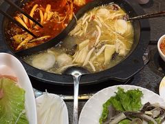 -陈府大宅门成都火锅·手切鲜肉(太原街店)