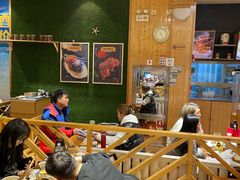 大堂-木屋烧烤(西南角店)