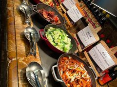 -万达瑞华酒店美食汇自助餐厅(楚河汉街店)
