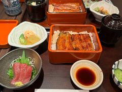 -うなぎ つきじ宮川本廛(伊势丹新宿店)