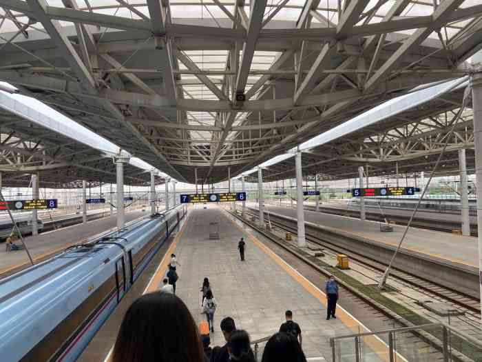 青岛北站-"溜了溜了,来也匆匆去也匆匆.青岛真好,."-大众点评移动版