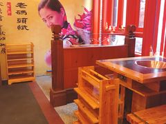 -老码头火锅(玉林店)