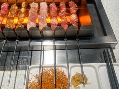 -丰茂烤串(钦州北路店)