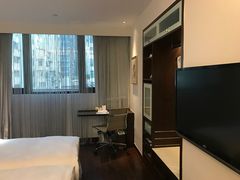 -香港铜锣湾皇悦酒店