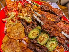 -北三老太太烧烤(人生一串上榜店)