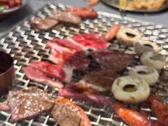 -可心筛网烤肉(南关区幸福一路店)