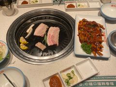 -韩香福烤肉庄园(华夏路店)