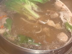 清补凉牛骨汤-海银海记潮汕牛肉火锅(新港中路海珠店)