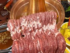 -汇聚德京味铜锅涮肉(沈家桥二路店)