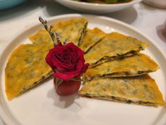 鲜虾煎饼盒子-银筵(武夷路店)