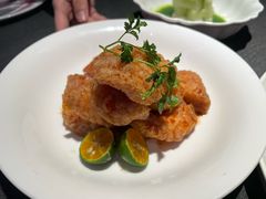 锦府去骨爆鱼-锦府园·新台州菜(合生汇店)