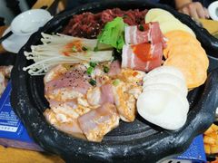 -金哲烤牛肠(海甸岛总店)