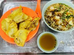 -味一早餐(新芝路店)