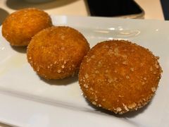 红薯饼-大铁勺新津菜(东丽阳光新业广场店)