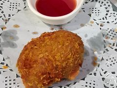 -喜势点·糖沙翁手工茶点·本地人茶居(永庆坊店)