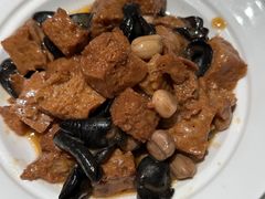 烤麸-姚江春中餐厅·太平洋大酒店