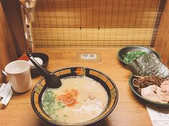 -一兰拉面(新宿中央东口店)