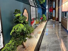 -鹊华居·地道鲁菜·海鲜·融合味(大明湖店)