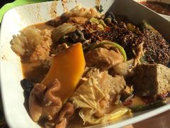 脏麻辣烫-林静小吃(复兴路店)