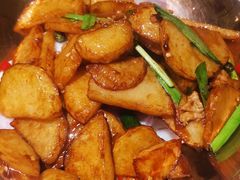 -绿茶餐厅(淮安吾悦广场店)