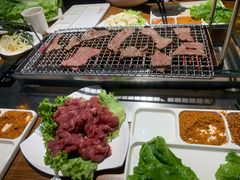 -汉城烧烤(西稍门劳动路店)