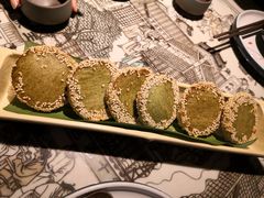 -绿茶餐厅(城西银泰城店)