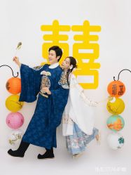 -时光印记婚纱摄影工作室·原创定制