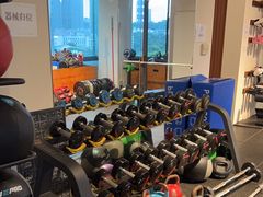 -CBCx巨鹿搏击 CHAMPIONROAD FIGHT CLUB(香蜜湖店)