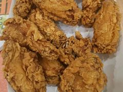 香辣鸡翅-麦当劳(仙林亚东城得来速店)