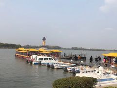 -溱湖国家湿地公园