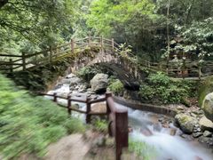 -西岭雪山大飞水景区