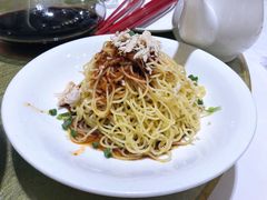 成都鸡丝凉面-巴蜀风月·聚会团建·生日宴(宝安店)