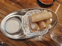 桂花年糕-三肥两瘦烤肉(鹿城店)
