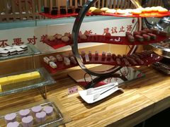 -感恩心素食馆(百世广场店)