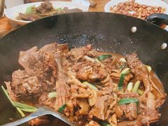 -大自然醉鹅·铁锅火焰鹅(上海联洋店)