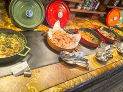 -万达瑞华酒店美食汇自助餐厅(楚河汉街店)