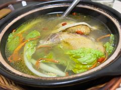 农家土鸡煲-古韵餐厅(湖畔大学店)