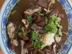 -门框胡同百年卤煮(鸟巢店)