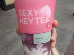 多肉葡萄-喜茶(佛山顺德容桂天佑城店)