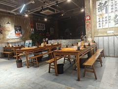 -谭三娘鲜切牛肉自助火锅(九眼桥总店)