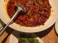 干煸四季豆-蓉城小馆(科兴店)