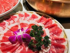 -珺小七铜锅涮肉(桃园路店)