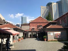 景点-上海犹太难民纪念馆